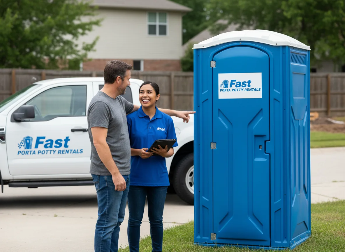 Standard Porta Potty Rentals New Ringgold, PA FAQs